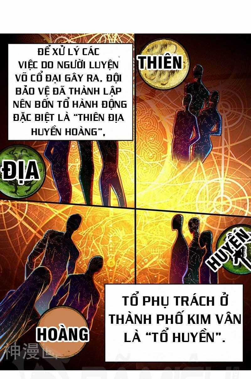 Nhất Phẩm Cao Thủ Chapter 80 trang 0