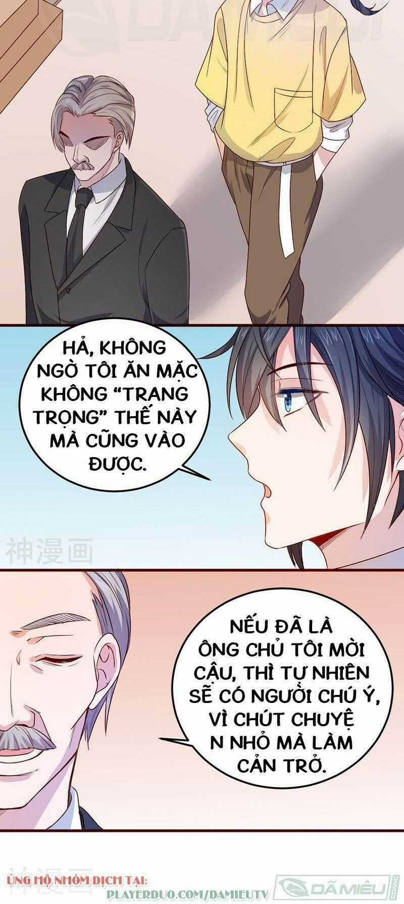 Nhất Phẩm Cao Thủ Chapter 84 trang 1