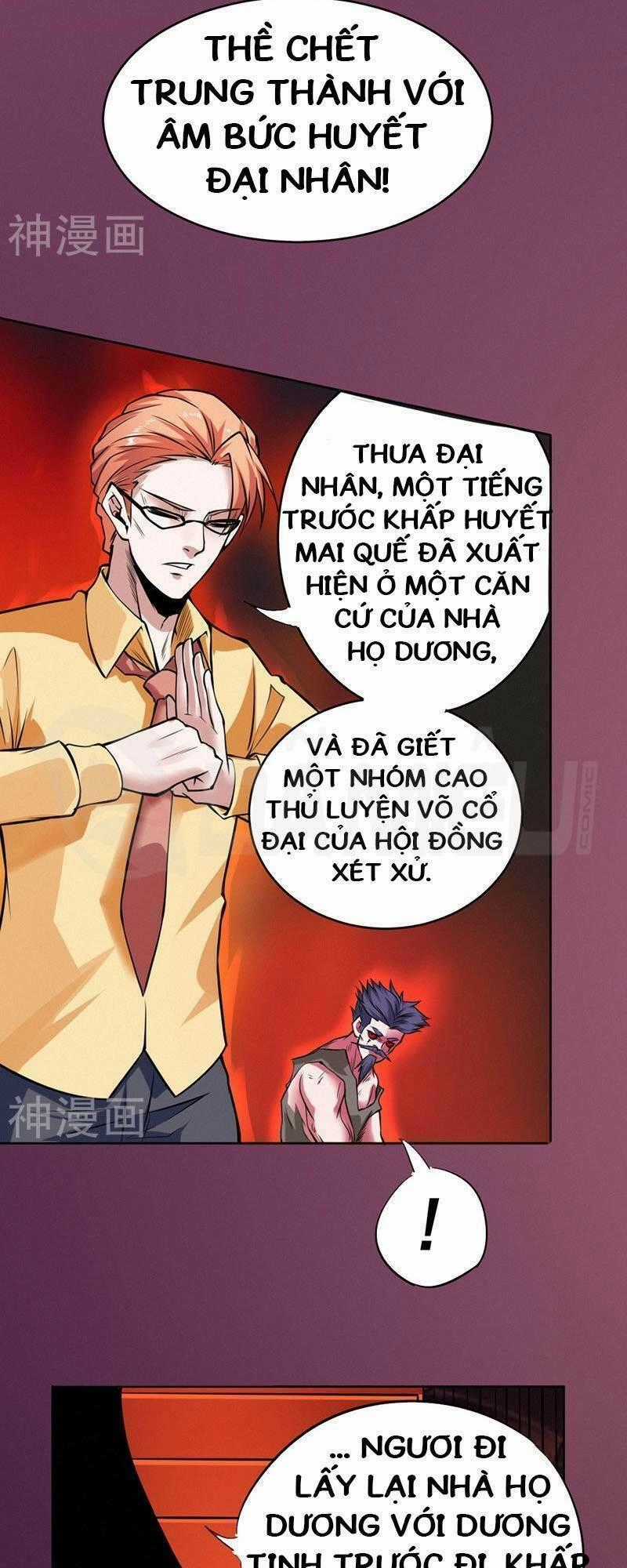 Nhất Phẩm Cao Thủ Chapter 91 trang 1