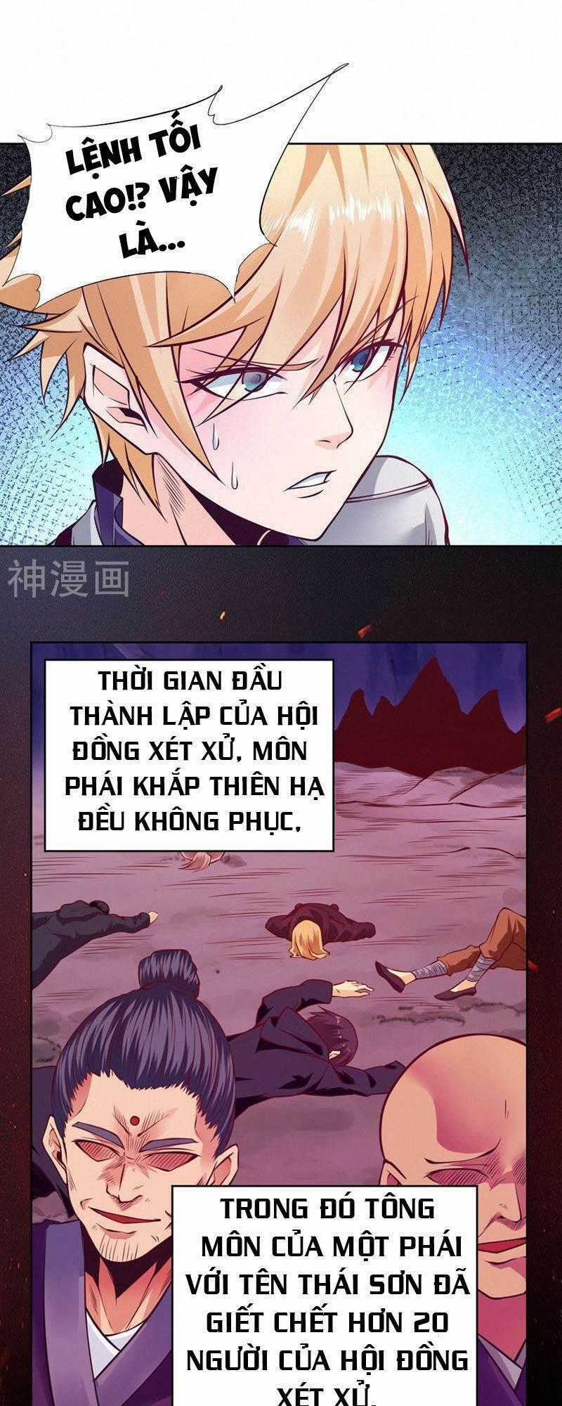 Nhất Phẩm Cao Thủ Chapter 92 trang 0