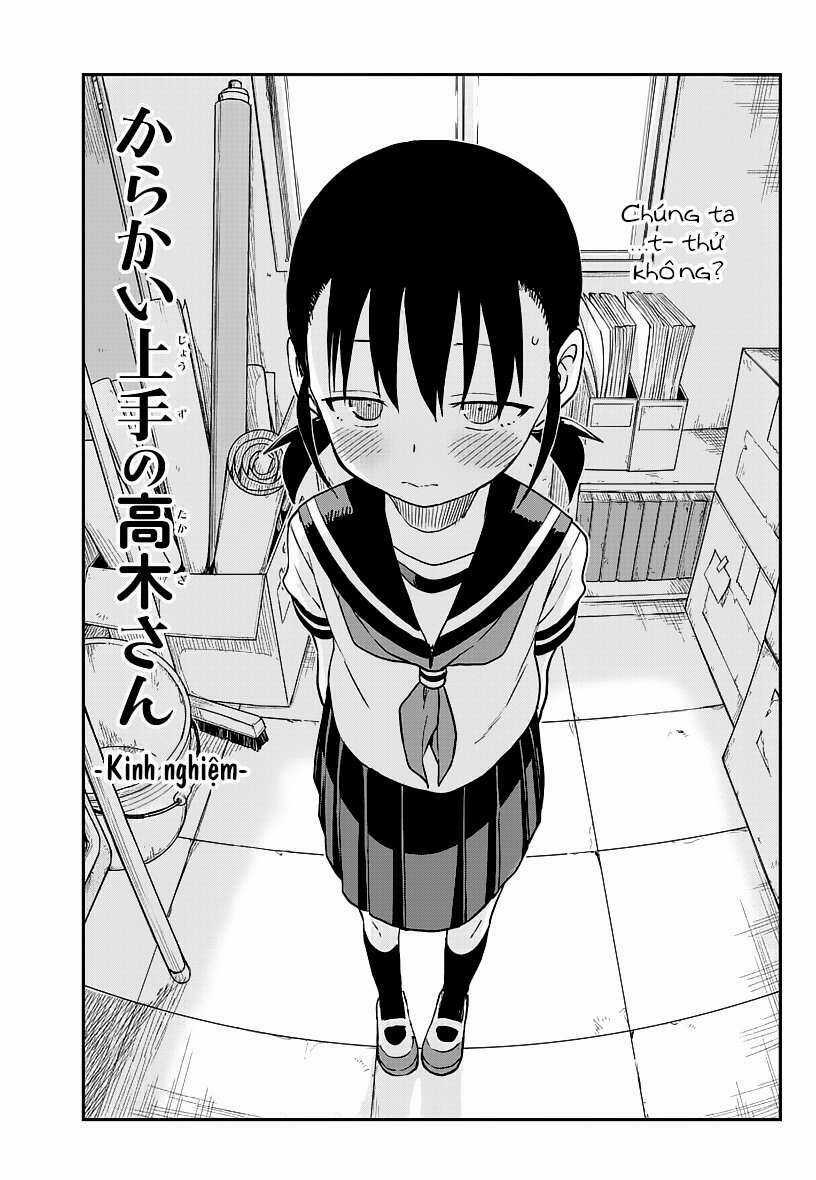 Nhất Quỷ Nhì Ma, Thứ Ba Takagi Chapter 163 trang 0