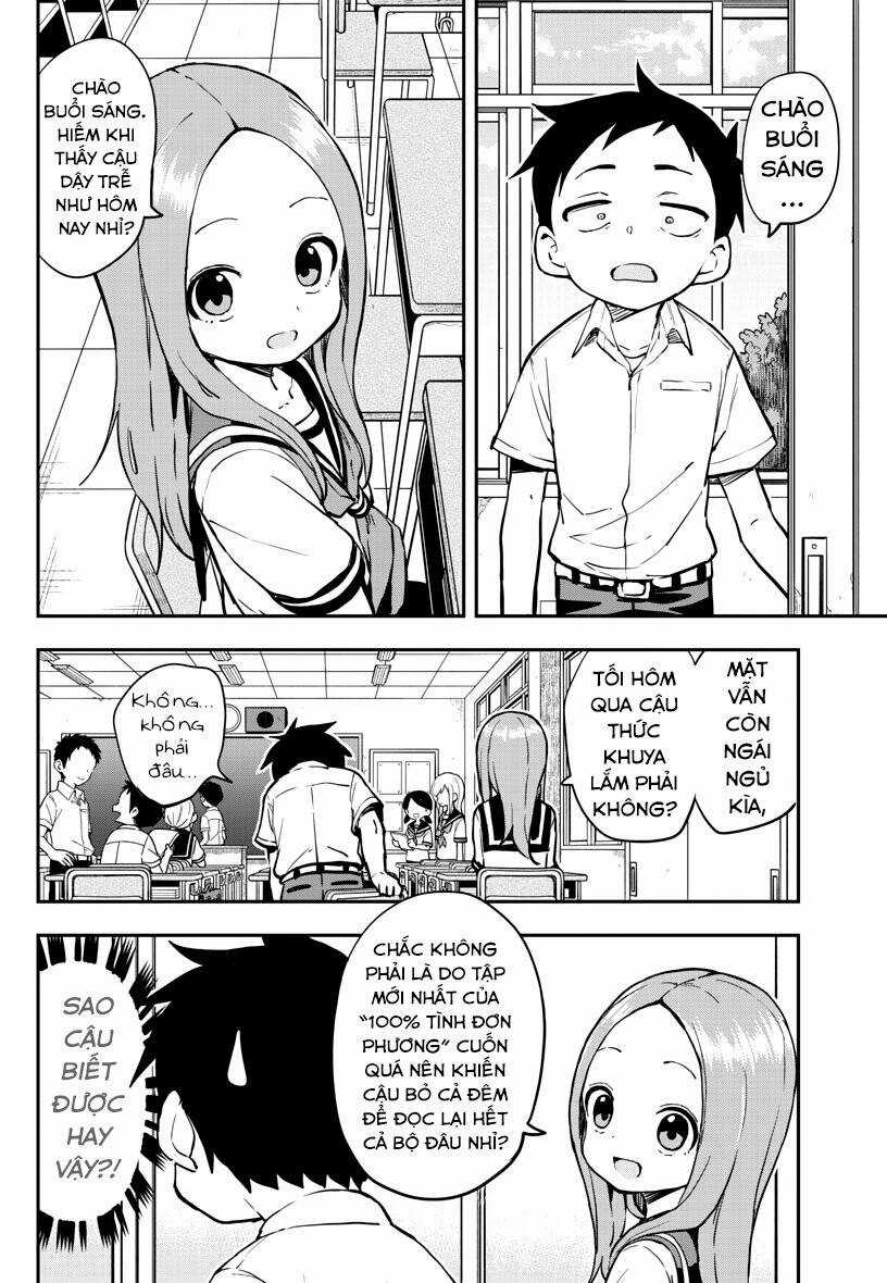 Nhất Quỷ Nhì Ma, Thứ Ba Takagi Chapter 171 trang 1