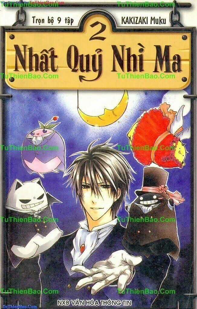 Nhất Quỷ Nhì Ma Chapter 2 trang 0