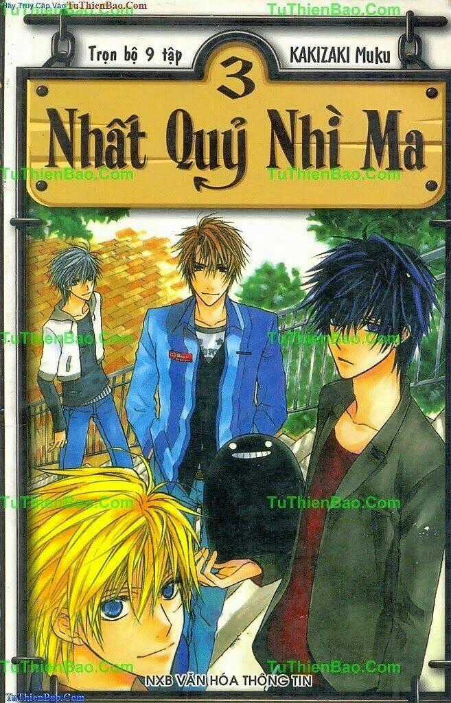 Nhất Quỷ Nhì Ma Chapter 3 trang 0