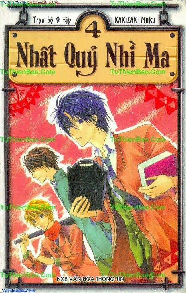 Nhất Quỷ Nhì Ma Chapter 4 trang 0