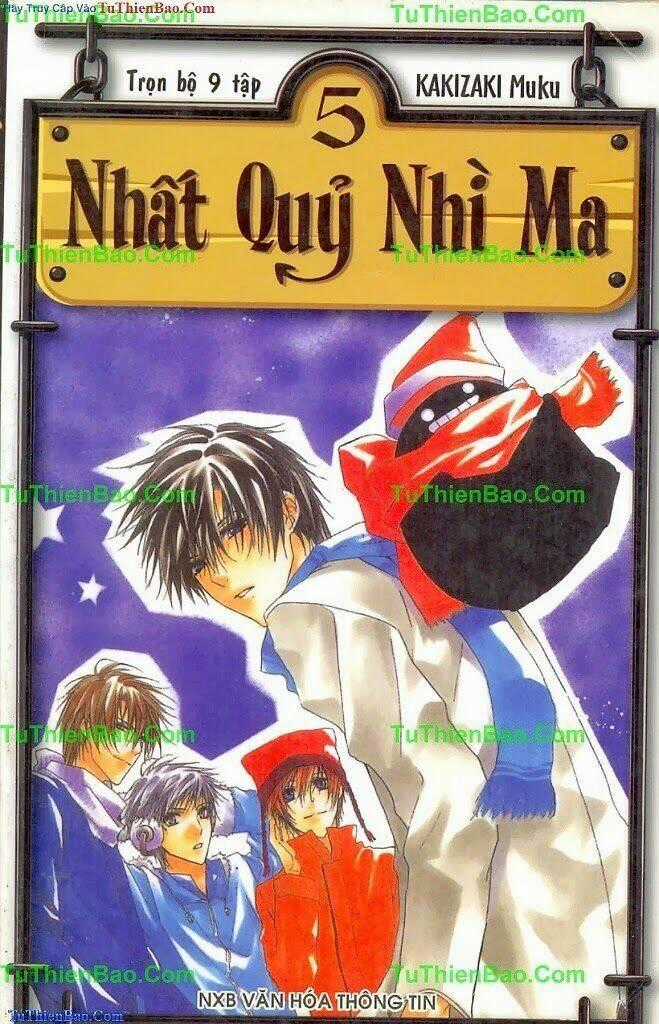 Nhất Quỷ Nhì Ma Chapter 5 trang 0