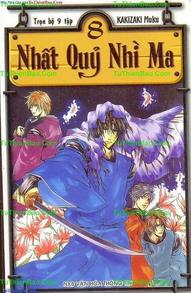 Nhất Quỷ Nhì Ma Chapter 8 trang 0