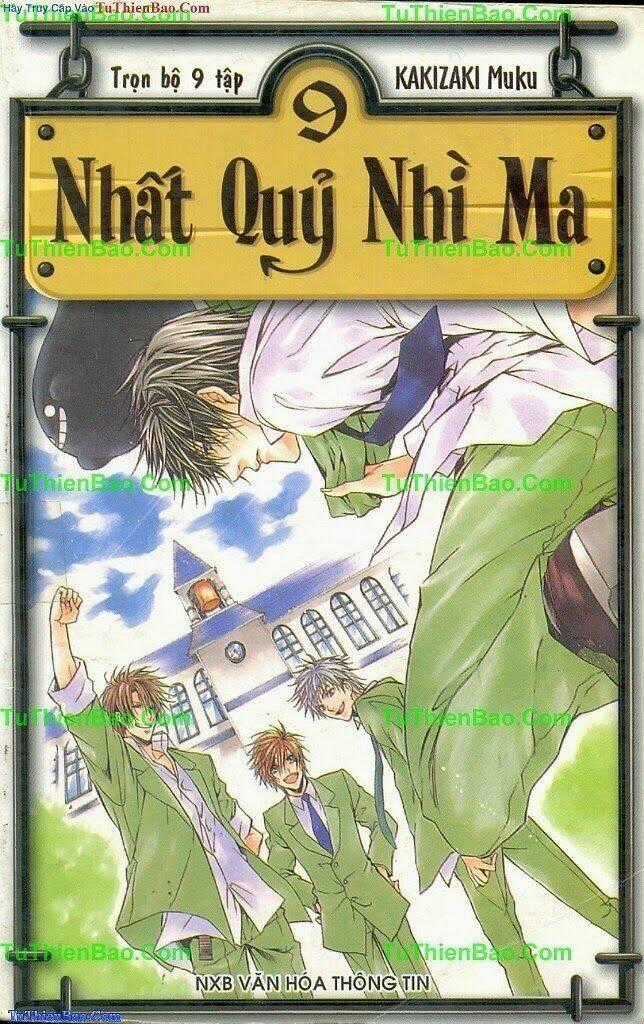 Nhất Quỷ Nhì Ma Chapter 9 trang 0