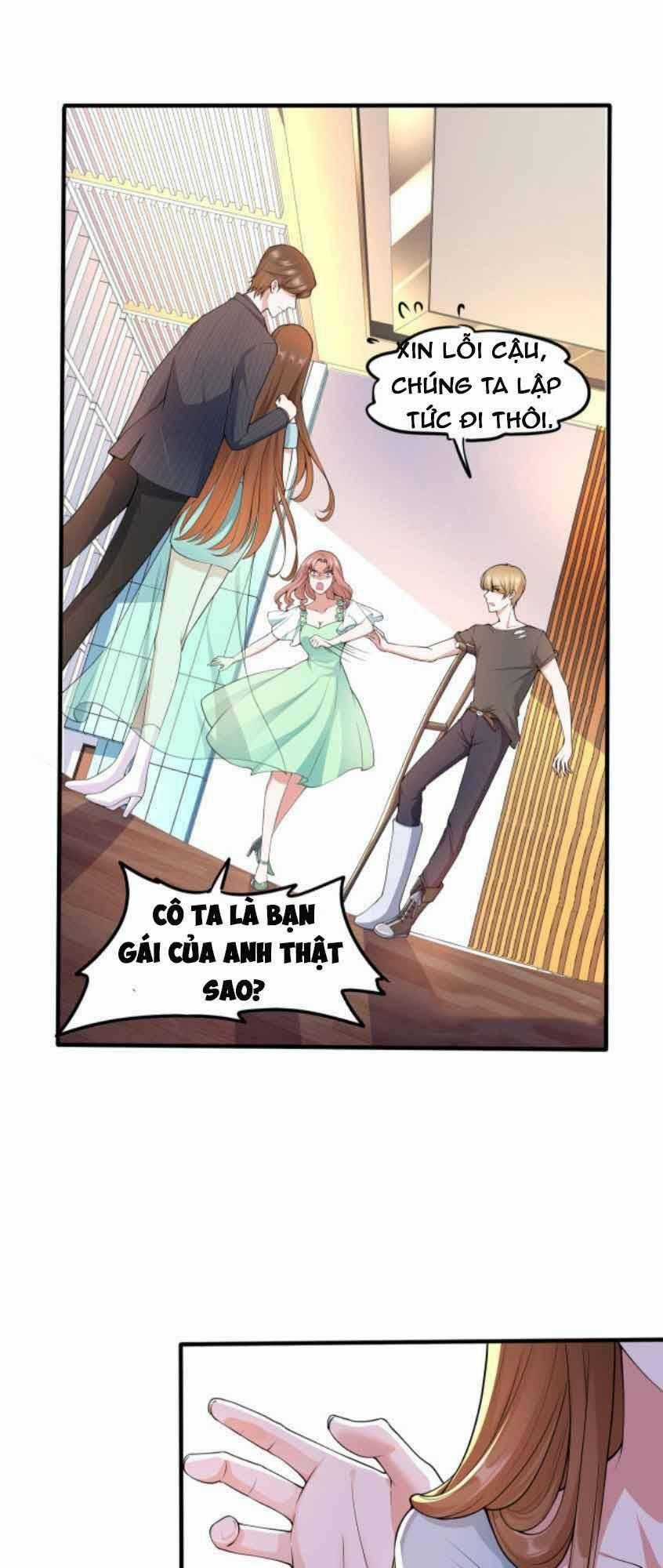 Nhất Sanh Hữu Hỉ Chapter 7 trang 1