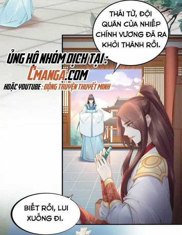 Nhất Sinh Nhất Thế Tiếu Thương Khung Chapter 108 trang 1