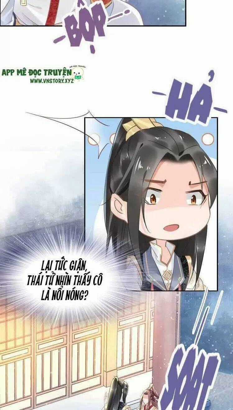 Nhất Sinh Nhất Thế Tiếu Thương Khung Chapter 25 trang 1