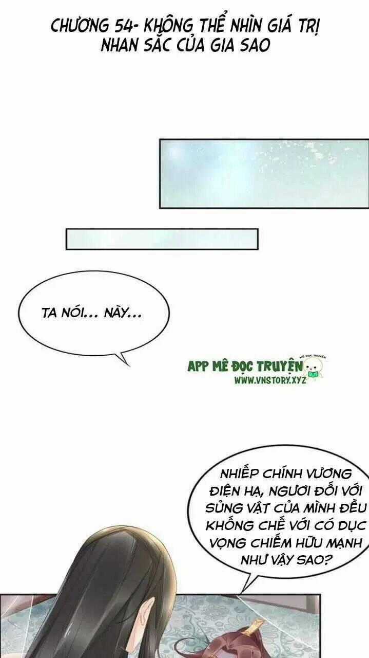 Nhất Sinh Nhất Thế Tiếu Thương Khung Chapter 54 trang 0