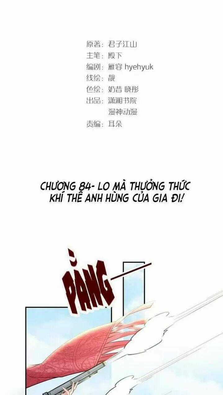 Nhất Sinh Nhất Thế Tiếu Thương Khung Chapter 84 trang 1