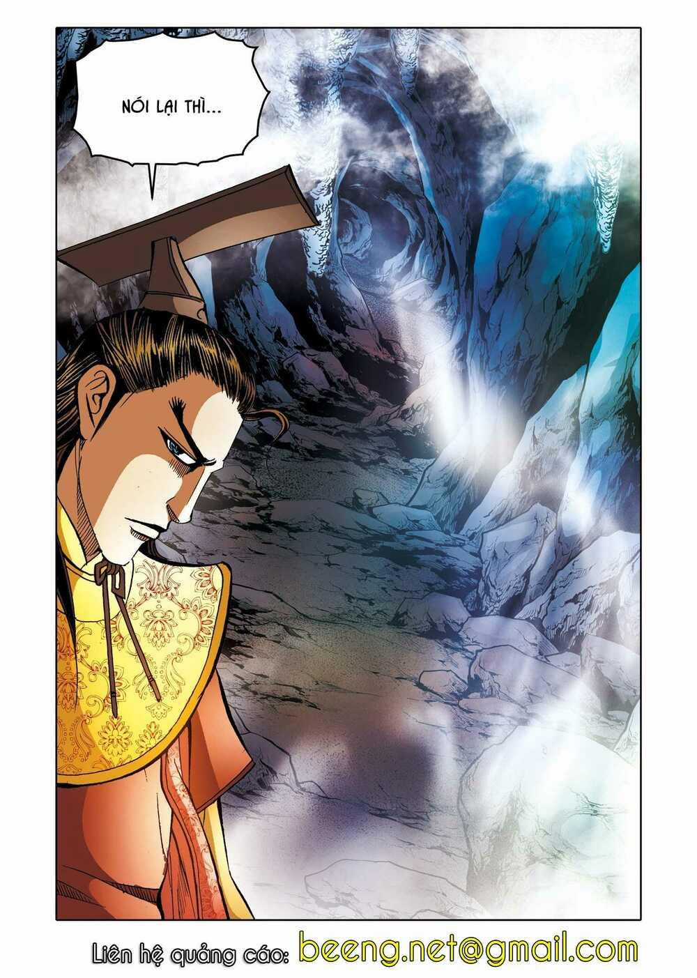 Nhật Tà Nguyệt Ma Chapter 177 trang 0