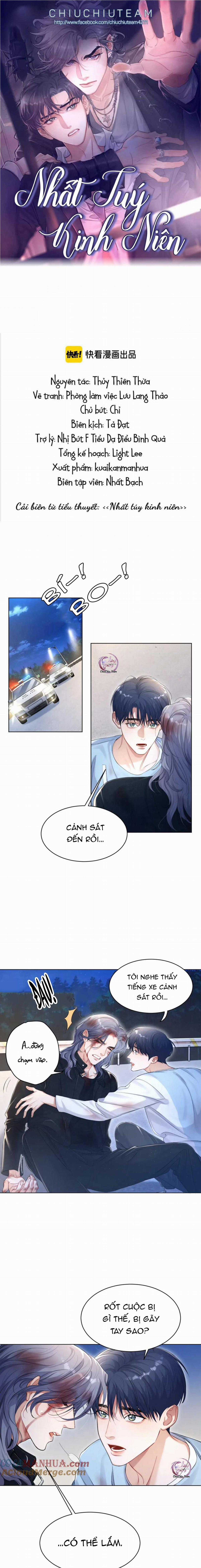 Nhất Túy Kinh Niên Chapter 102 trang 0