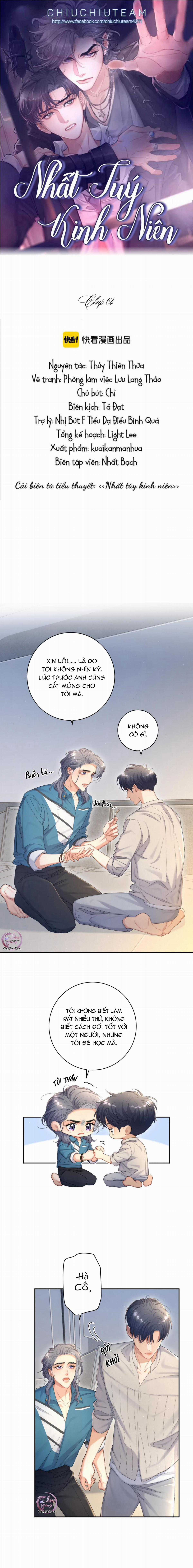 Nhất Túy Kinh Niên Chapter 64 trang 1