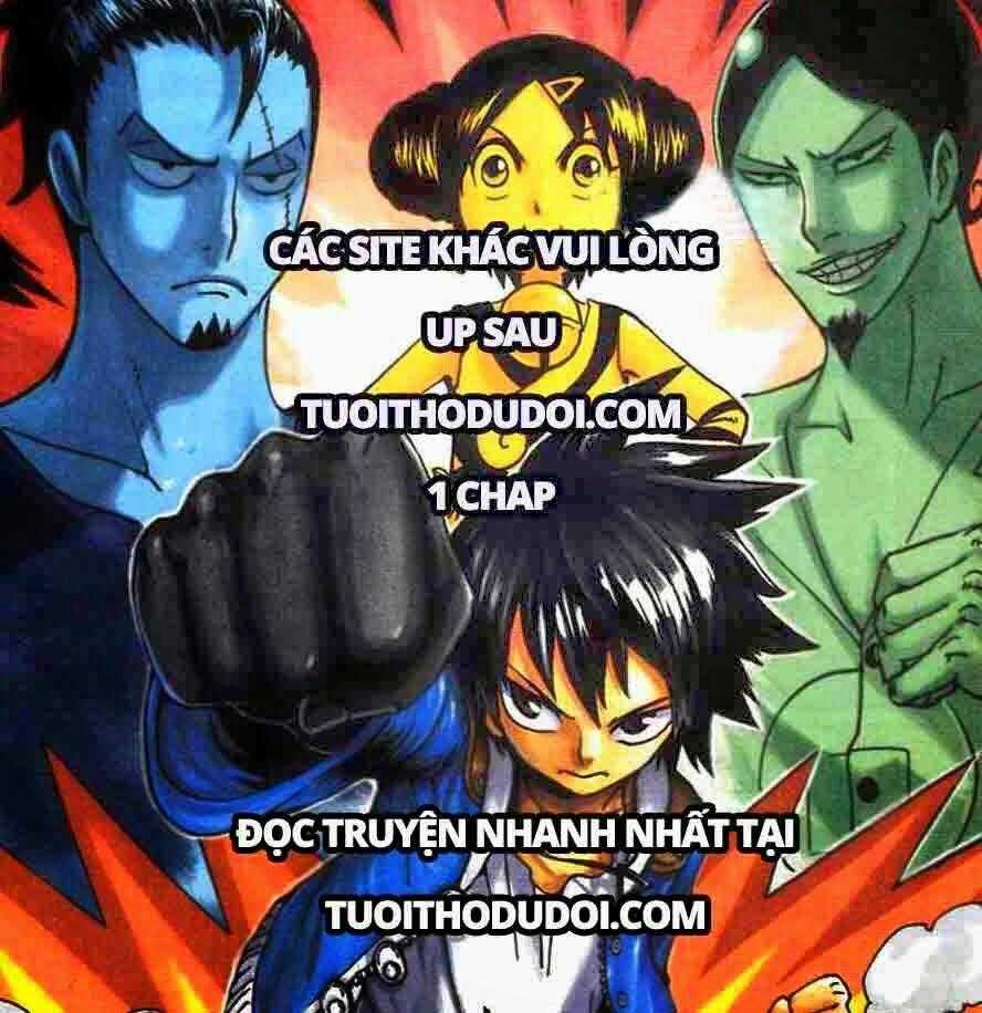 Nhất Võ Đạo Chapter 16 trang 0