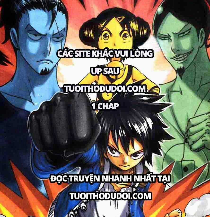 Nhất Võ Đạo Chapter 17 trang 0