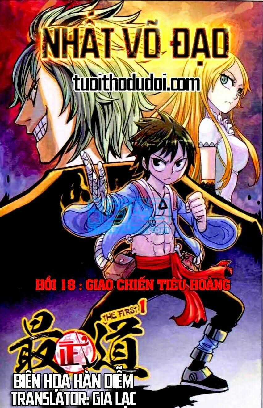 Nhất Võ Đạo Chapter 18 trang 1