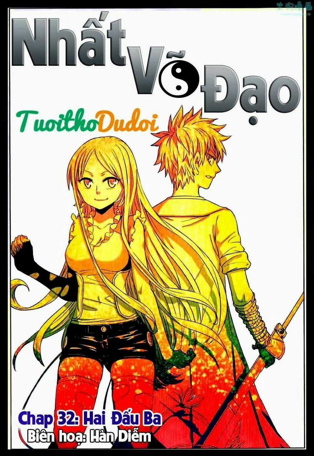 Nhất Võ Đạo Chapter 32 trang 0