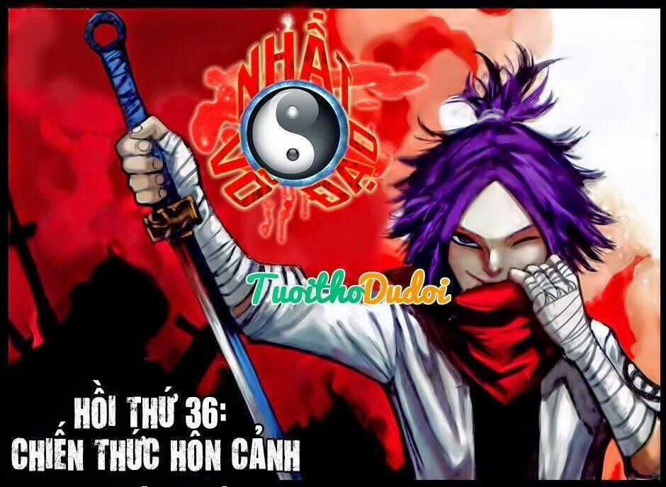 Nhất Võ Đạo Chapter 36 trang 0