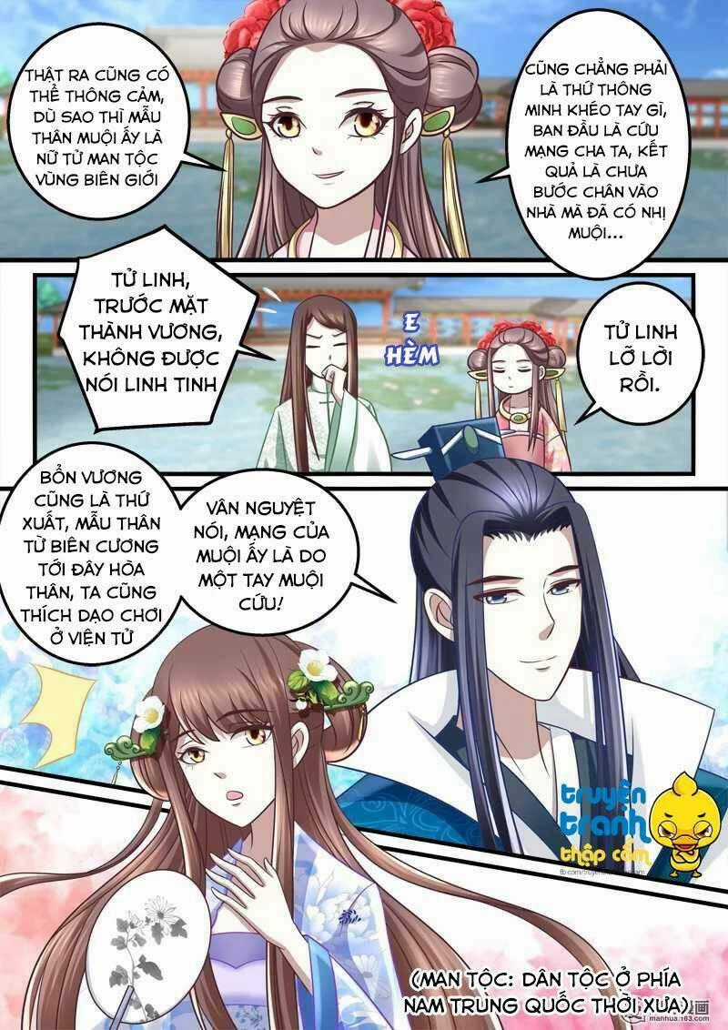 Nhị Tiểu Thư Không Dùng Được Chapter 49 trang 0