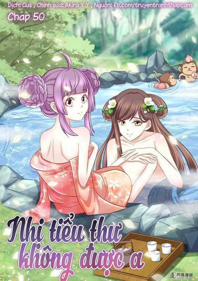 Nhị Tiểu Thư Không Dùng Được Chapter 50 trang 0