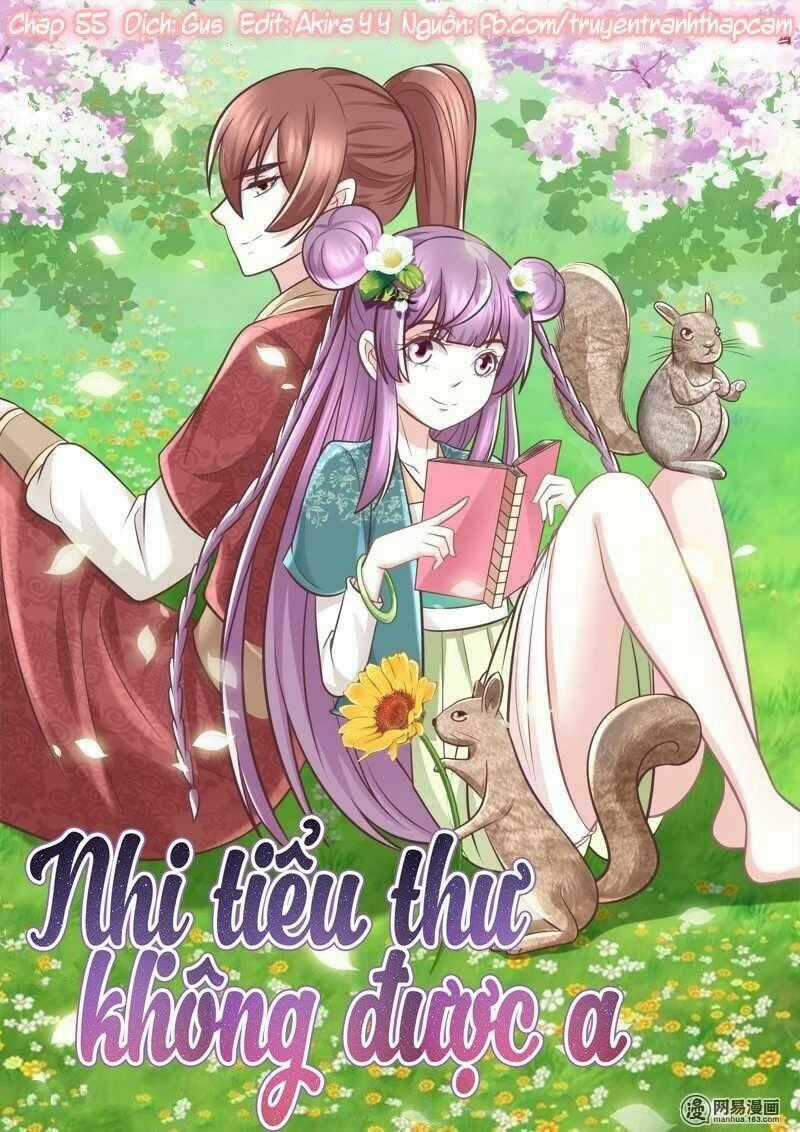 Nhị Tiểu Thư Không Dùng Được Chapter 55 trang 0