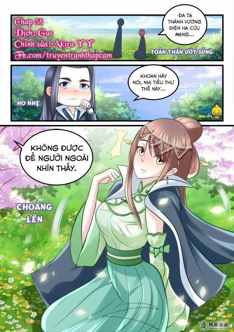 Nhị Tiểu Thư Không Dùng Được Chapter 58 trang 0