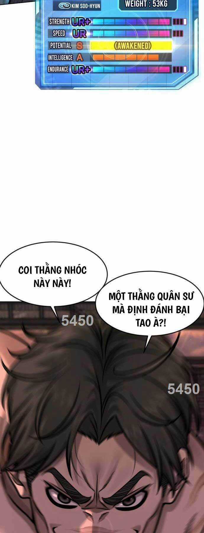 Nhiệm Vụ Tối Thượng Chapter 116 trang 1