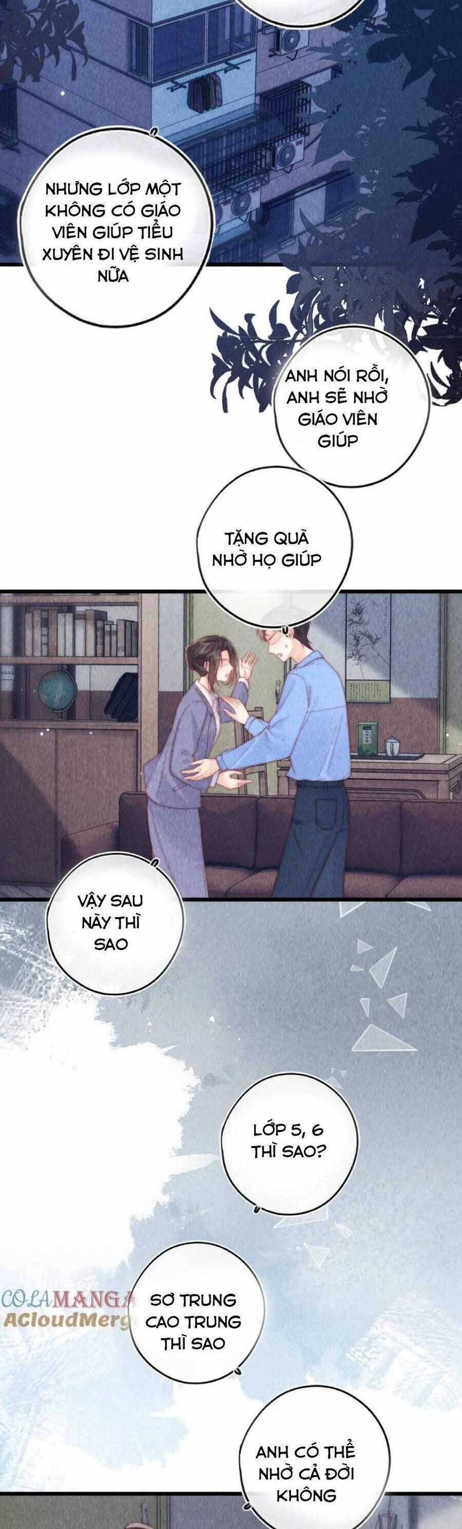 Nhiệt Độ Cơ Thể Ác Ma Chapter 15 trang 1