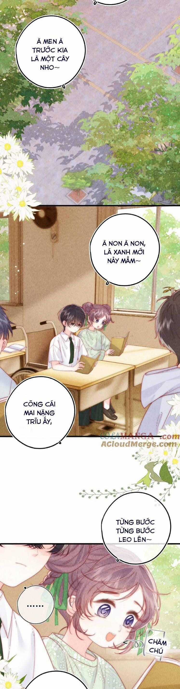 Nhiệt Độ Cơ Thể Ác Ma Chapter 16 trang 1