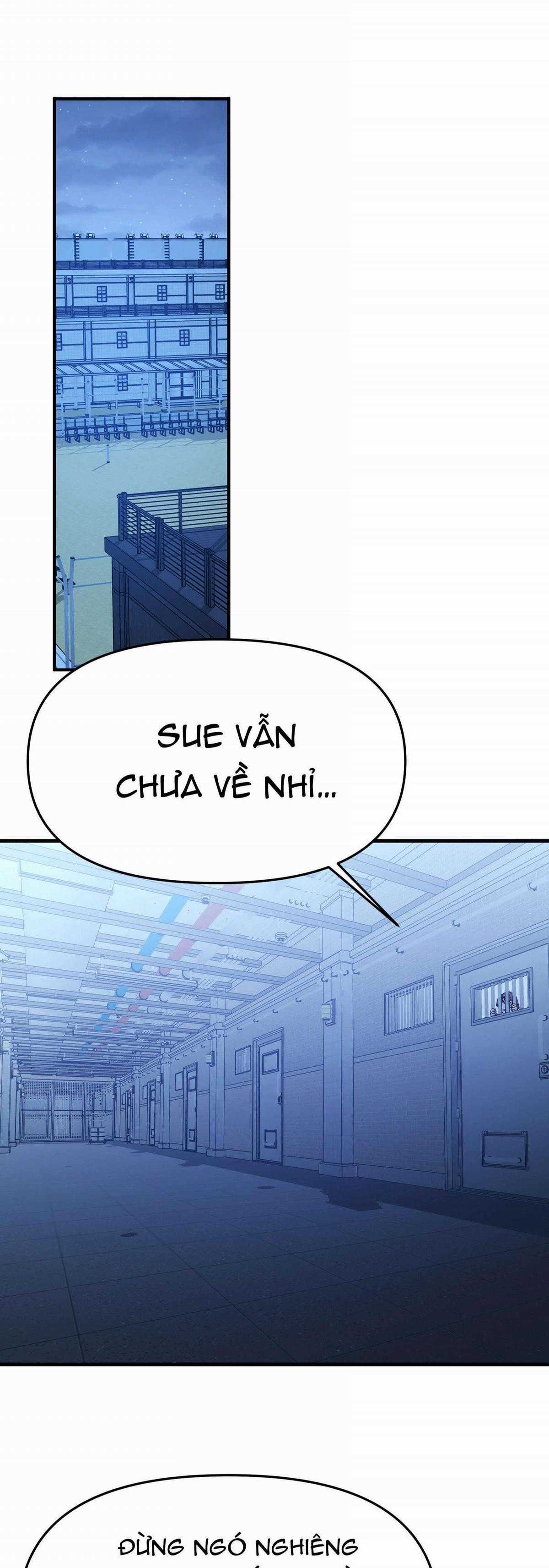 Nhiệt Độ Cơ Thể Nhân Tạo 36,7 Độ C Chapter 23 trang 0