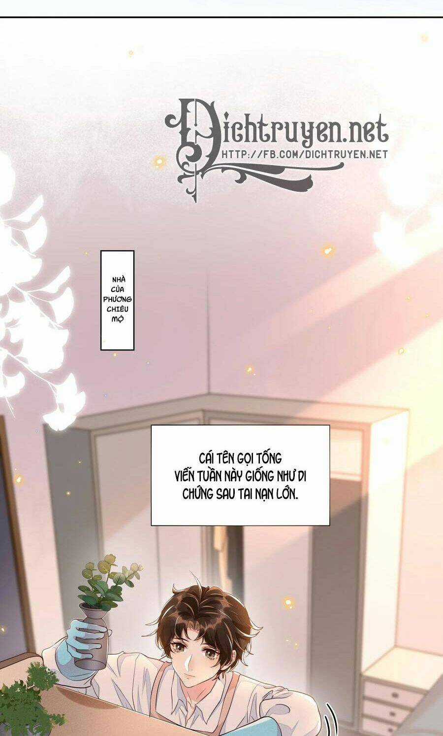 Nhiệt Độ Xã Giao Chapter 46 trang 1