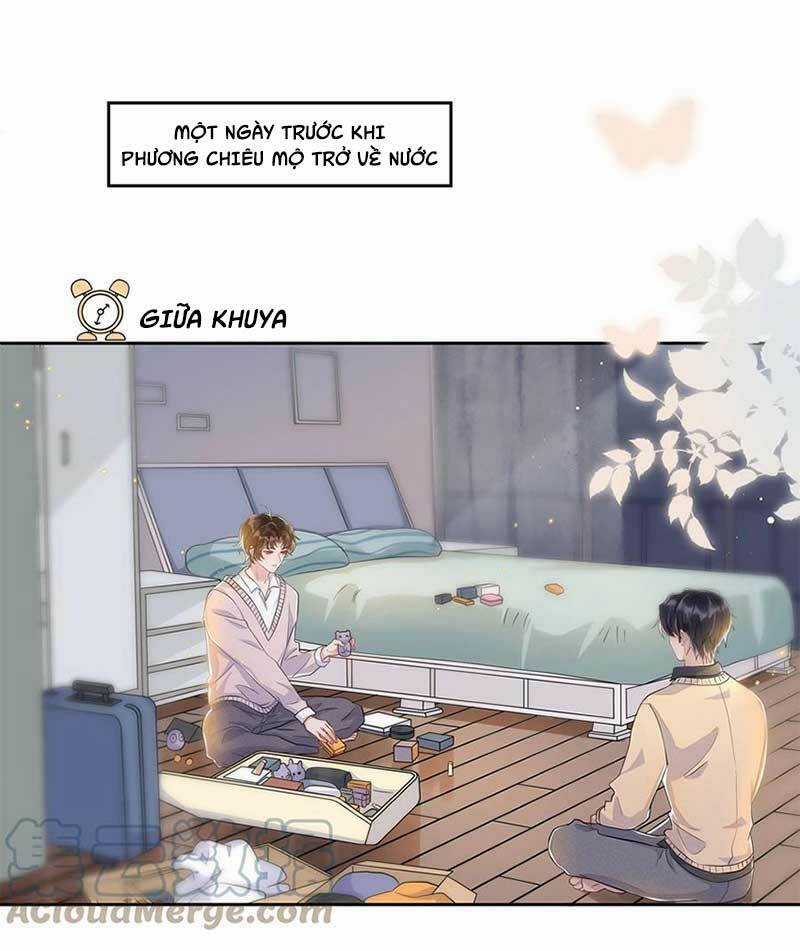 Nhiệt Độ Xã Giao Chapter 58 trang 1