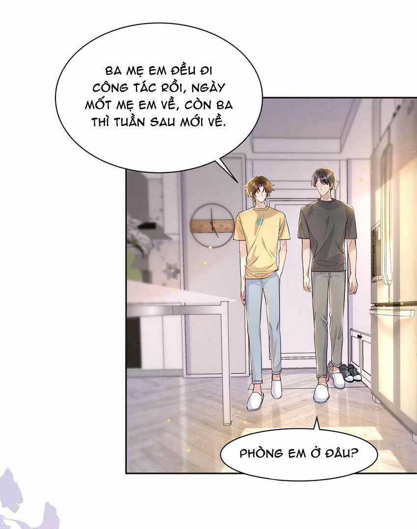 Nhiệt Độ Xã Giao Chapter 60 trang 1