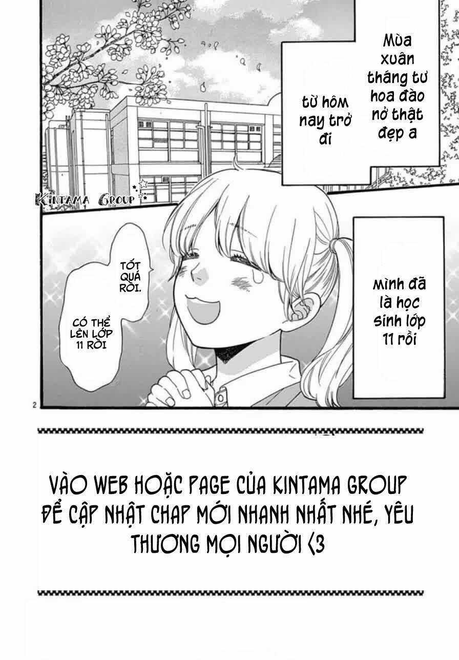 Nhìn Haibara-Kun Có Vẻ Không Ổn Chapter 2 trang 1