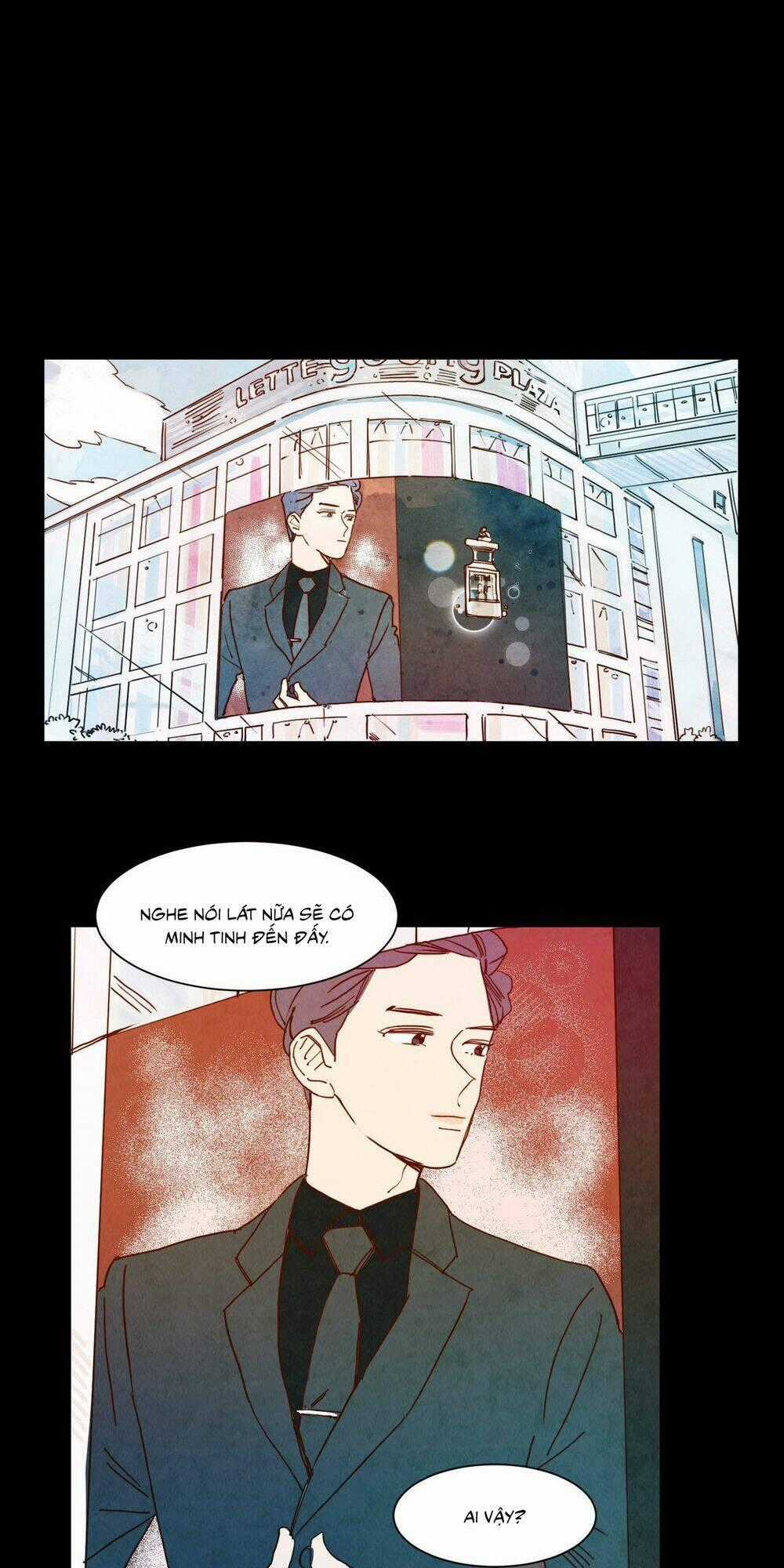 Nhớ Em, Lucifer Chapter 9 trang 0