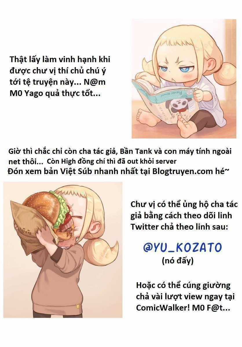 Nhóc bọ của ngày hôm nay... Chapter 102 trang 1