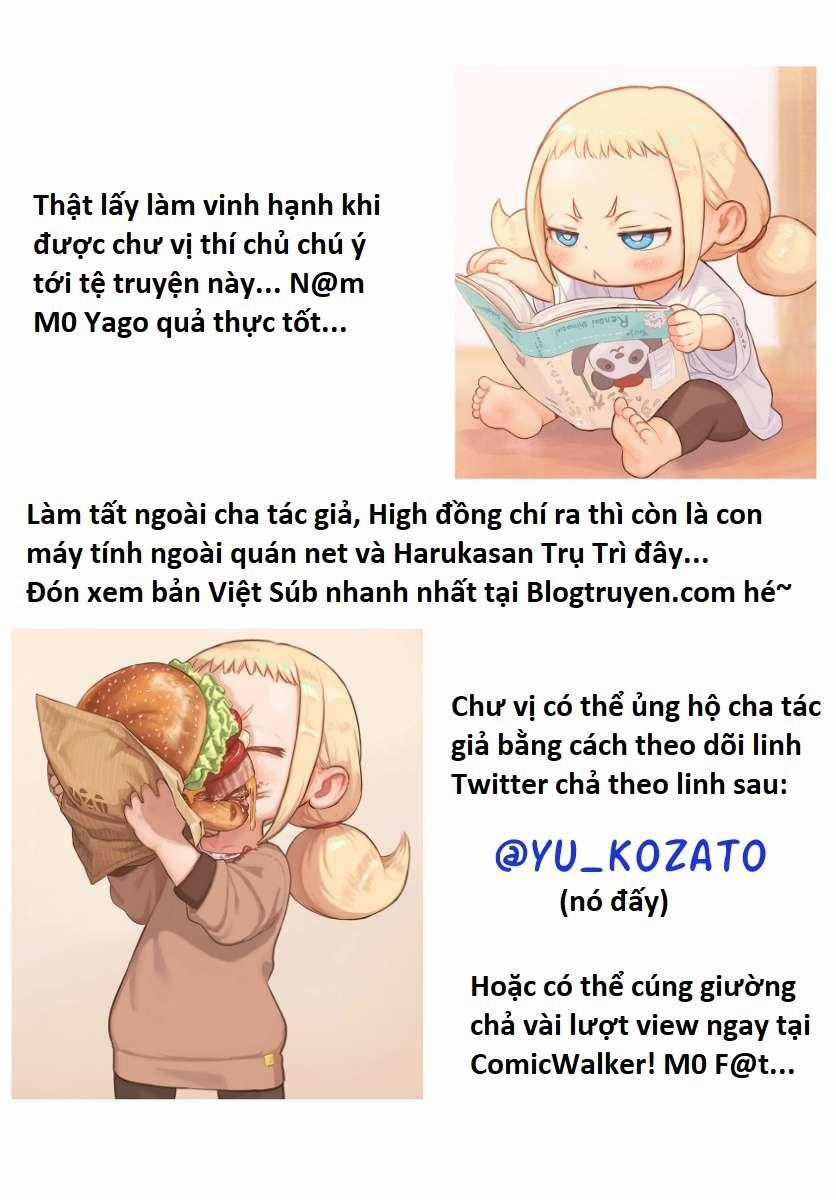 Nhóc bọ của ngày hôm nay... Chapter 14 trang 1