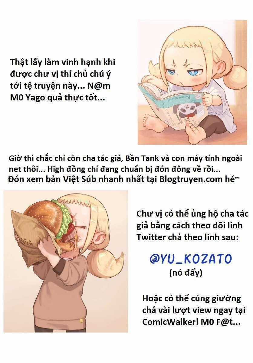 Nhóc bọ của ngày hôm nay... Chapter 68 trang 1