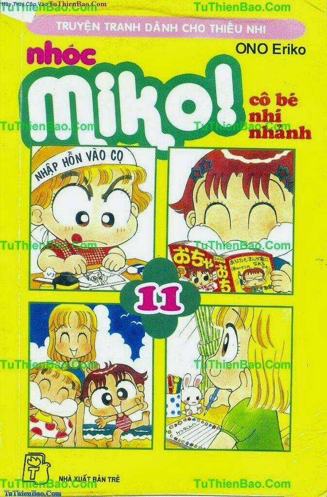 Nhóc Miko Chapter 11 trang 0