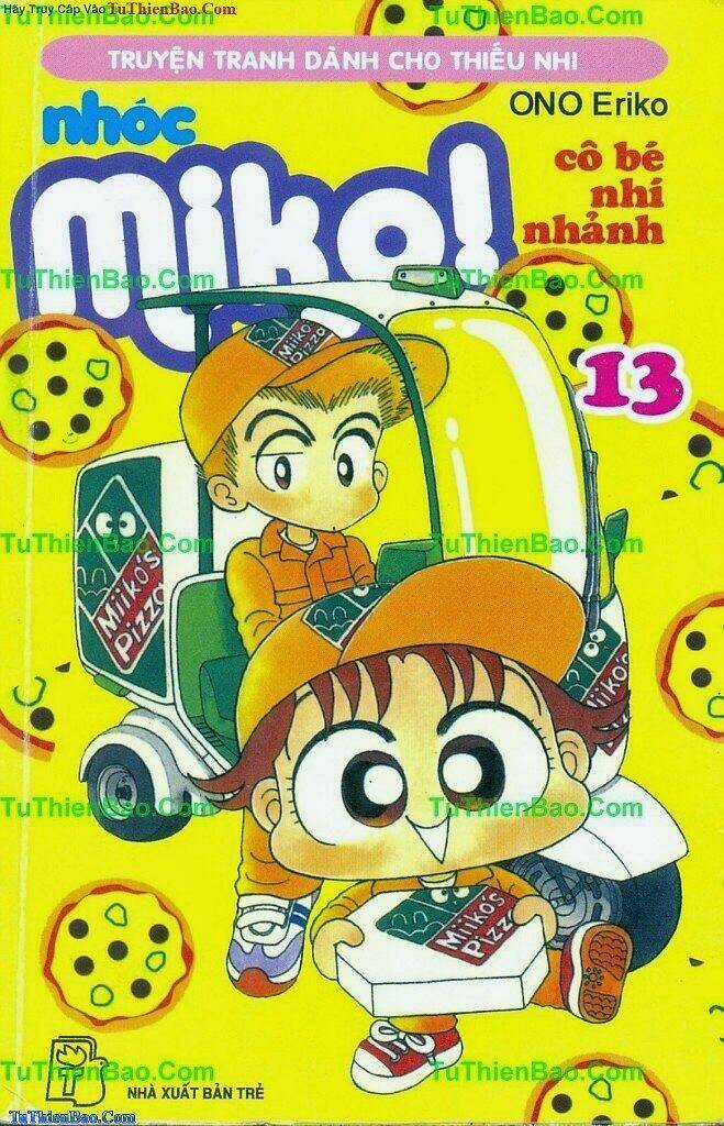 Nhóc Miko Chapter 13 trang 0