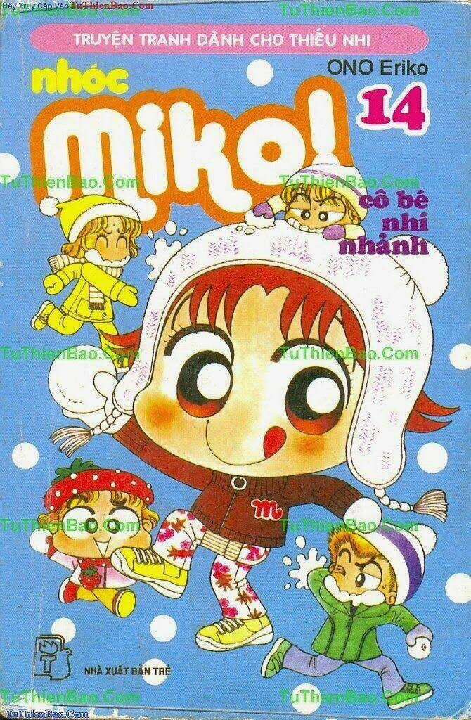 Nhóc Miko Chapter 14 trang 0