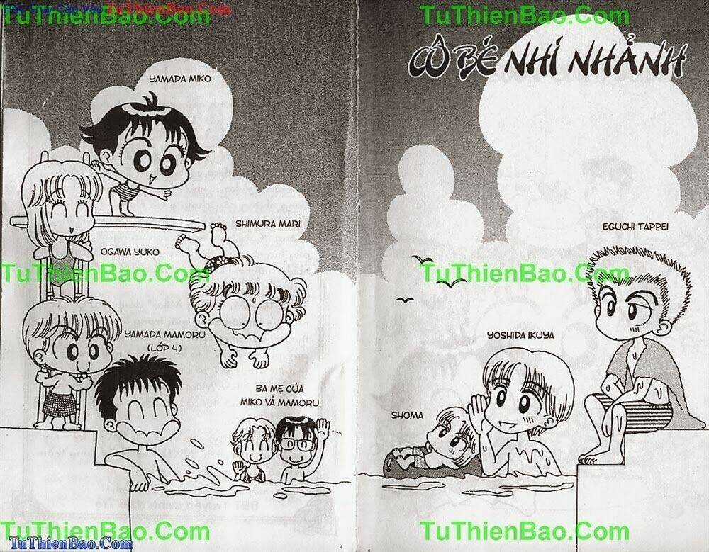 Nhóc Miko Chapter 15 trang 1