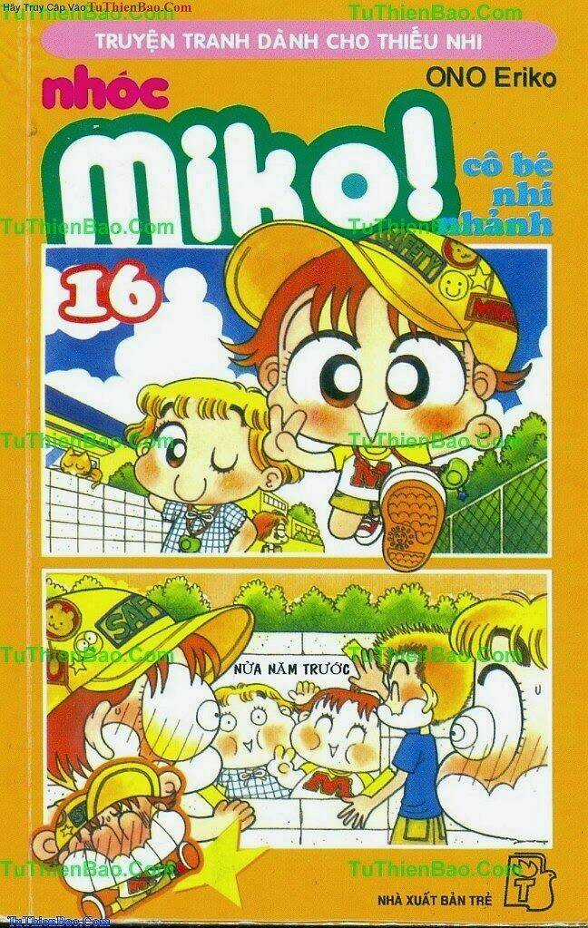 Nhóc Miko Chapter 16 trang 0