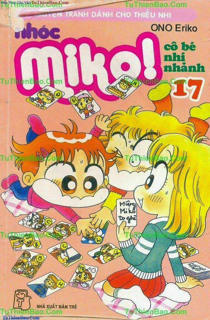 Nhóc Miko Chapter 17 trang 0