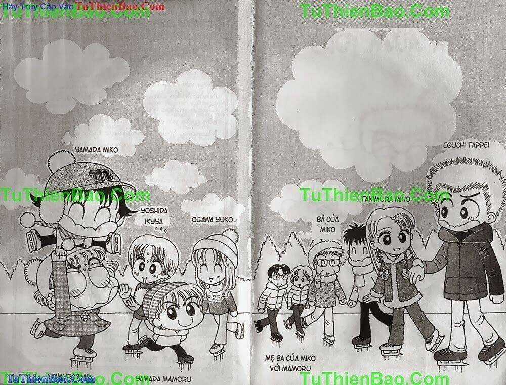 Nhóc Miko Chapter 17 trang 1