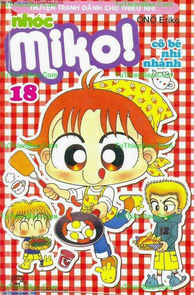 Nhóc Miko Chapter 18 trang 0