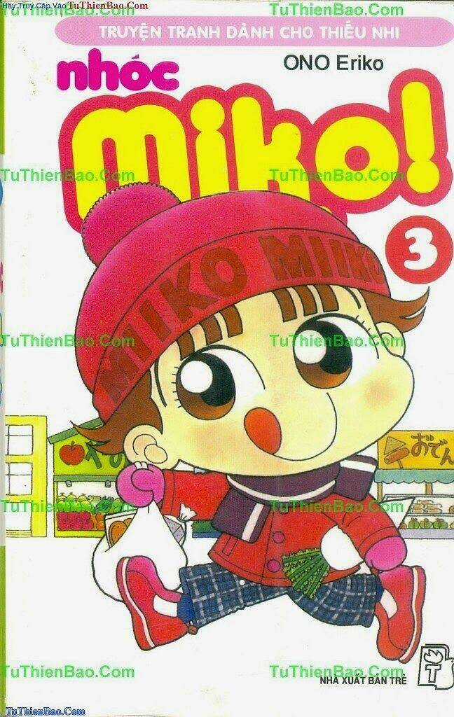 Nhóc Miko Chapter 3 trang 0